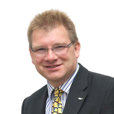 Image of staff member Mike Gooding